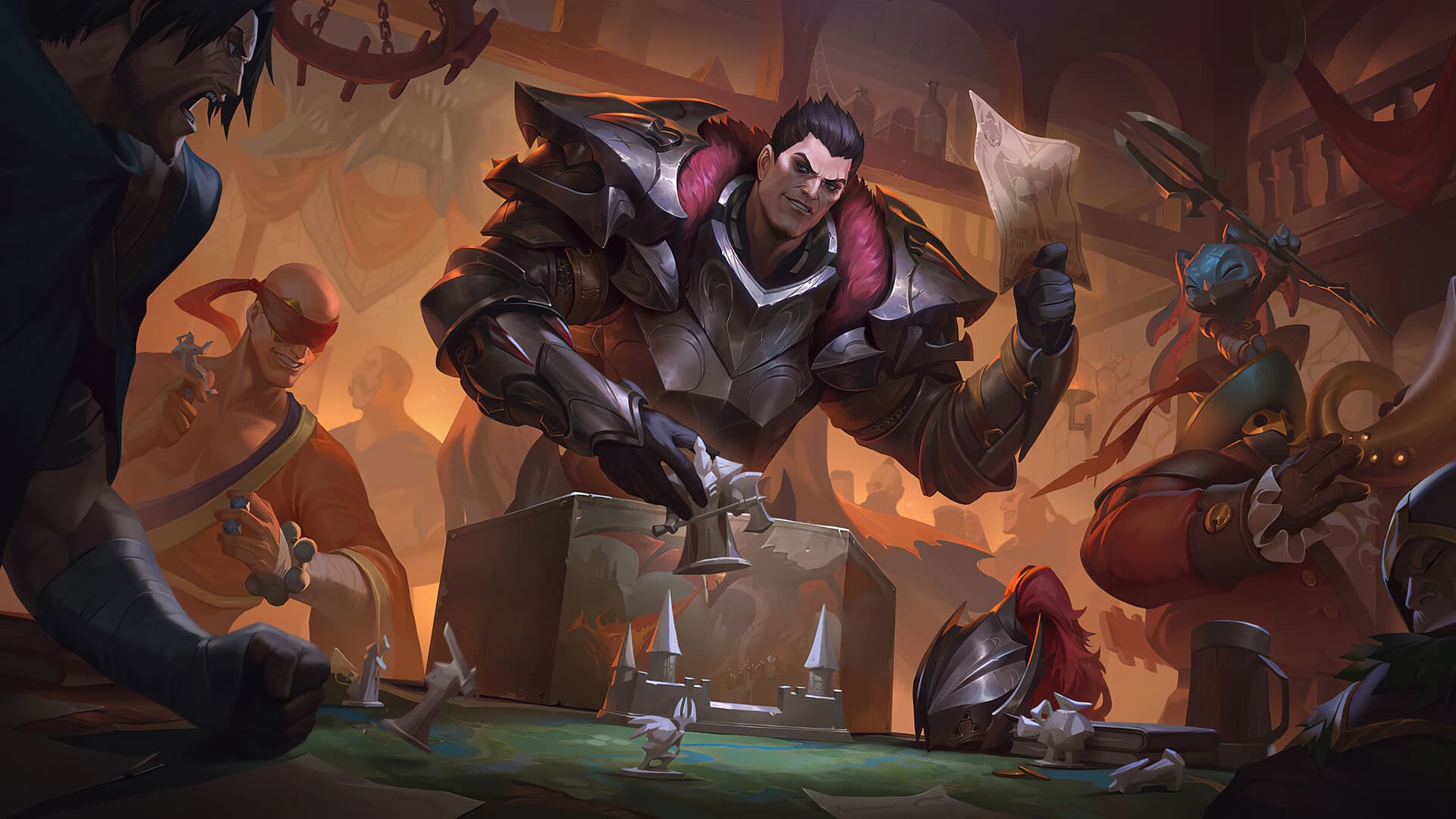 Fondo Darius